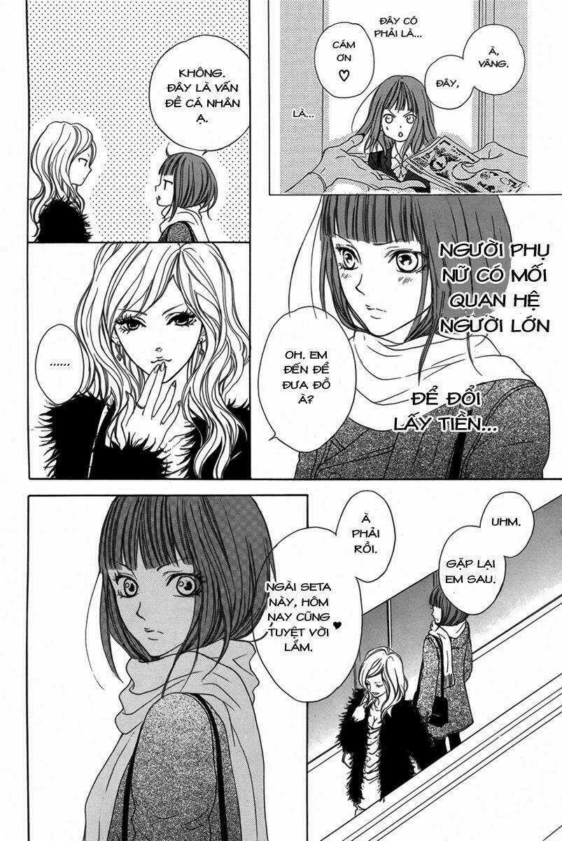 Lip Smoke - Chapter 4 - Trang 6