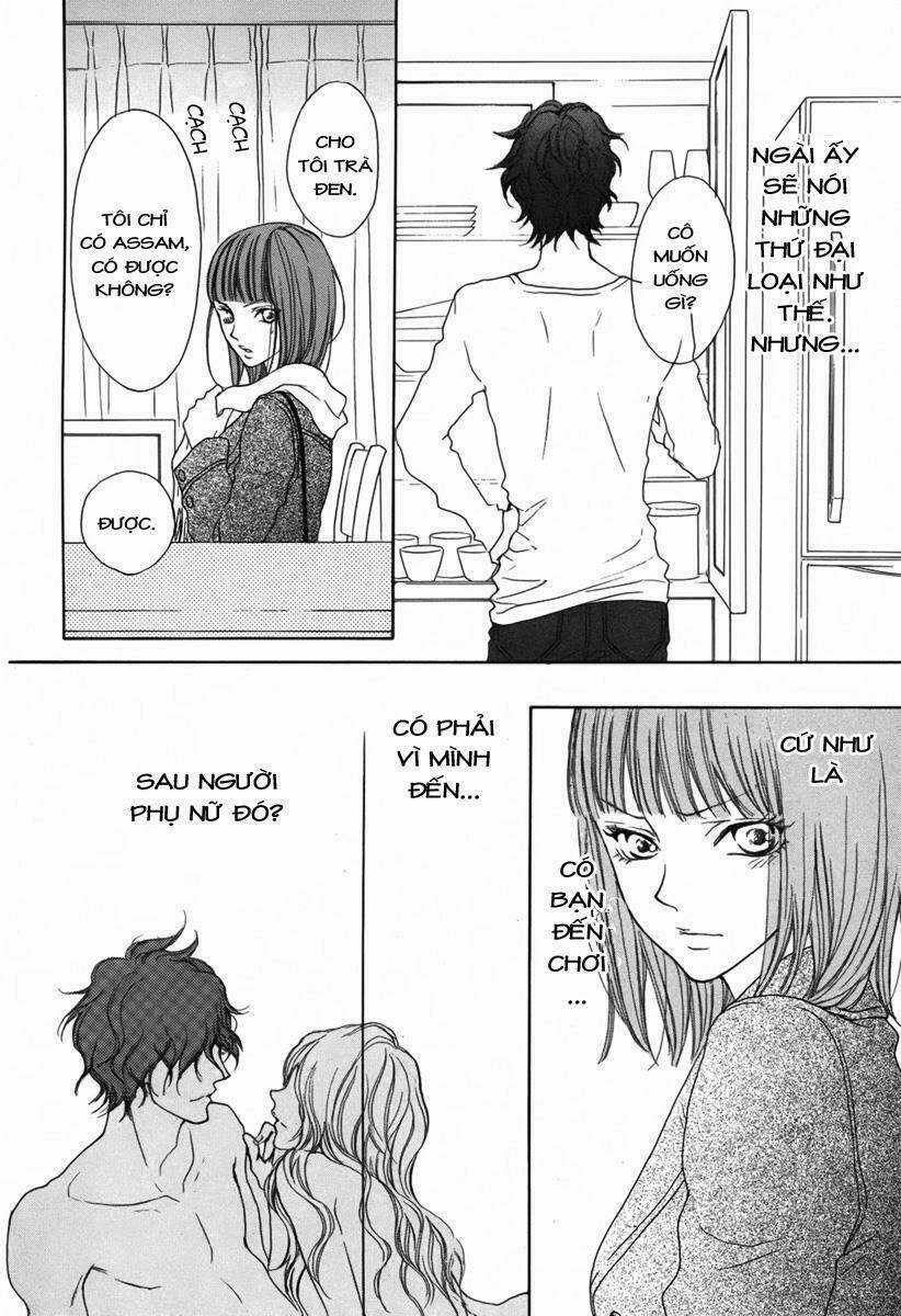 Lip Smoke - Chapter 4 - Trang 10