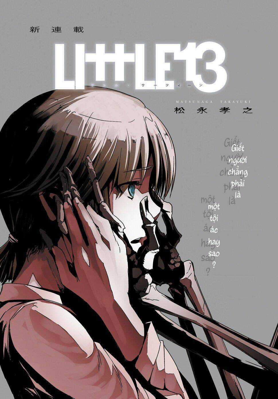 Little 13 - Chapter 1 - Trang 2