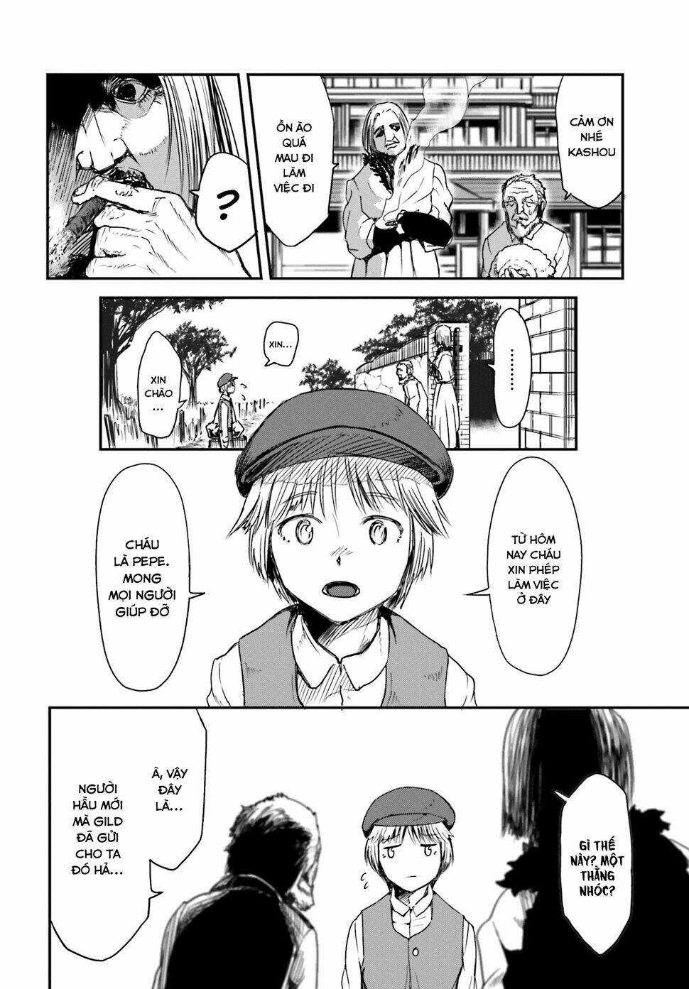 Little 13 - Chapter 1 - Trang 13