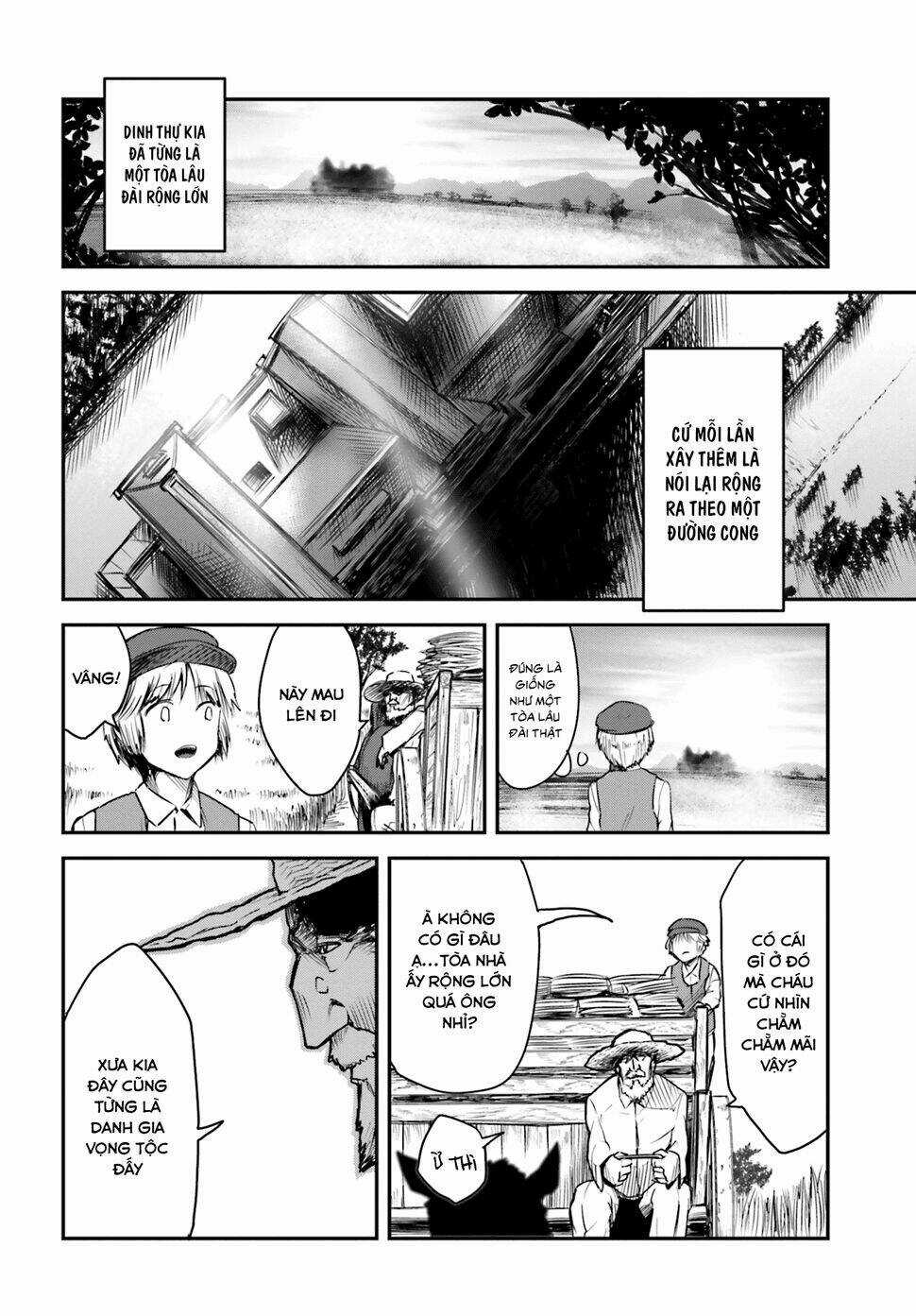 Little 13 - Chapter 1 - Trang 15