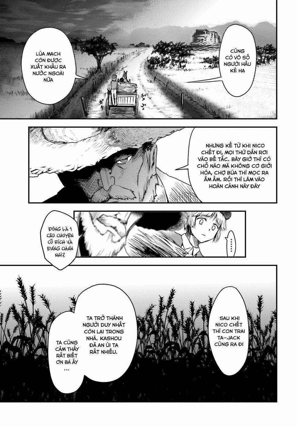 Little 13 - Chapter 1 - Trang 16