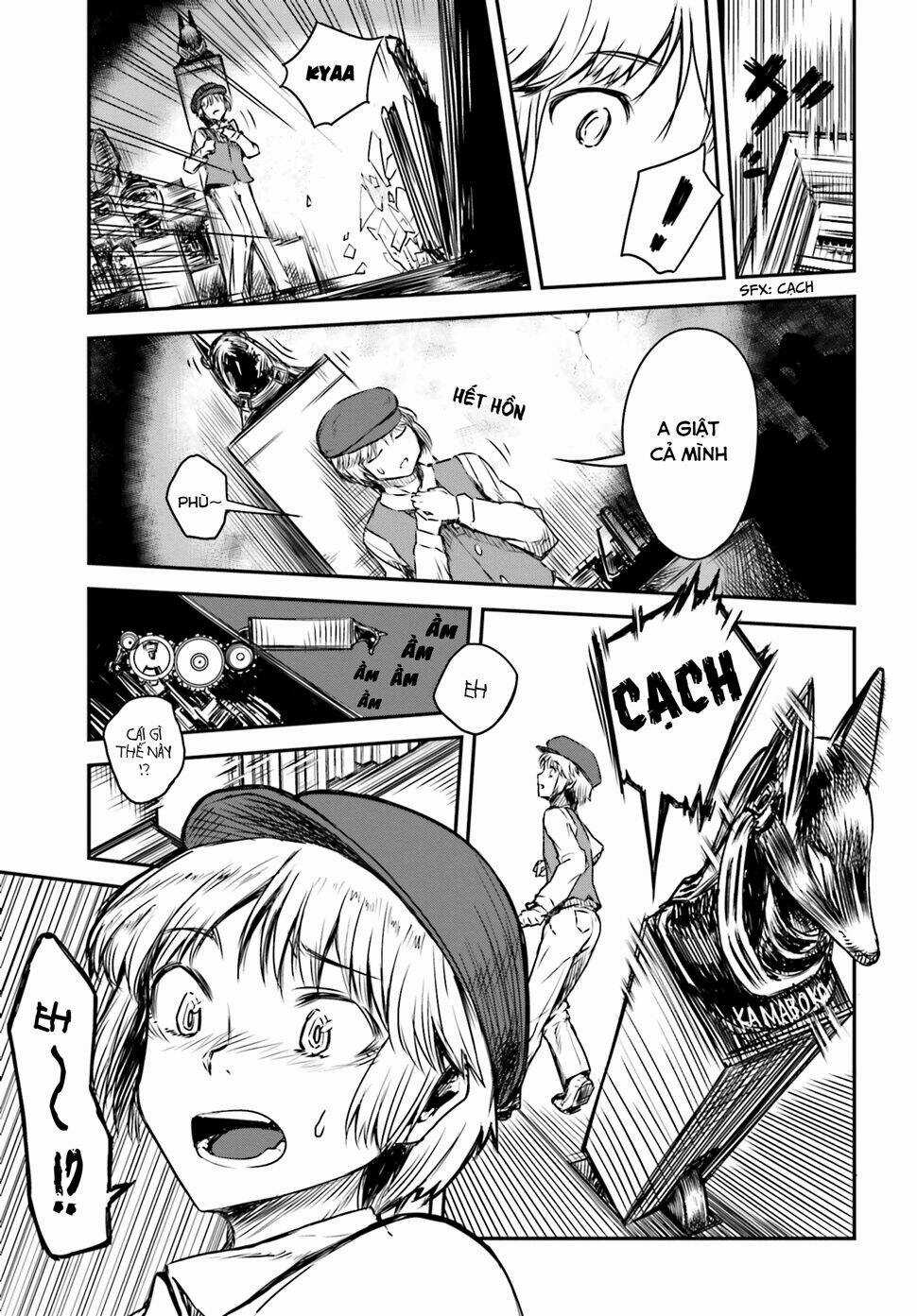 Little 13 - Chapter 1 - Trang 18