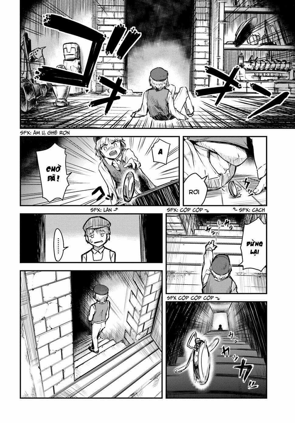 Little 13 - Chapter 1 - Trang 19