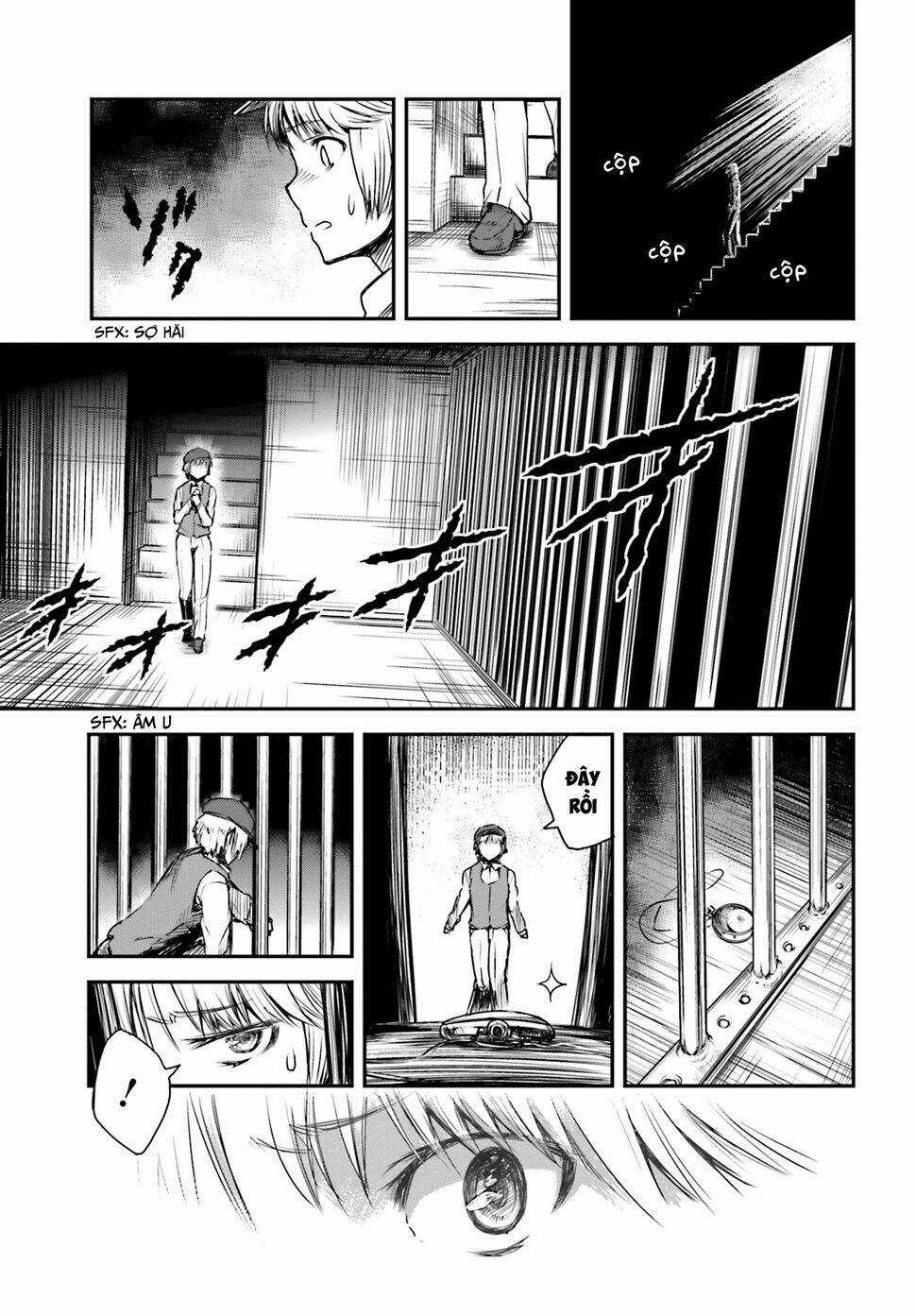 Little 13 - Chapter 1 - Trang 20