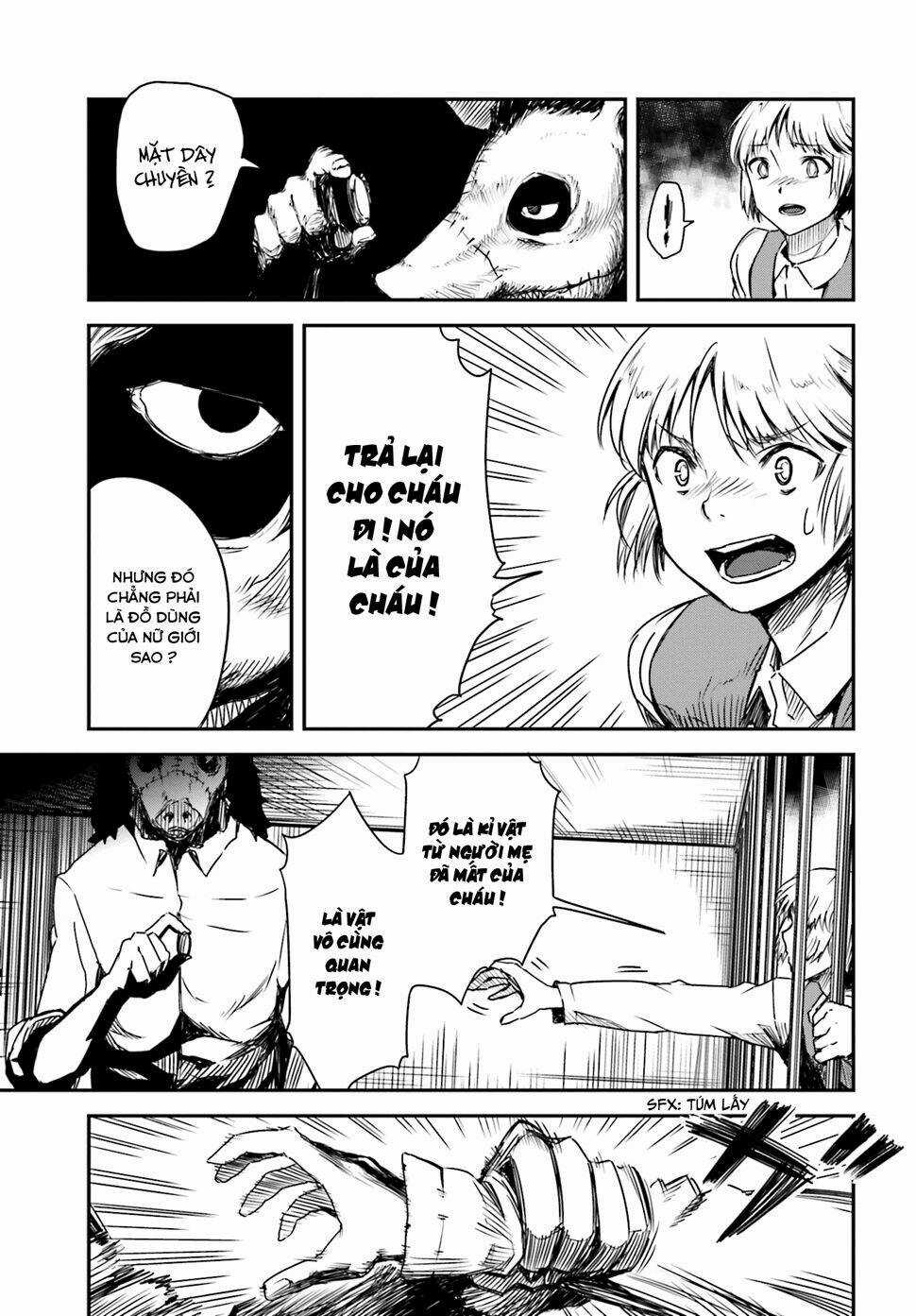 Little 13 - Chapter 1 - Trang 22