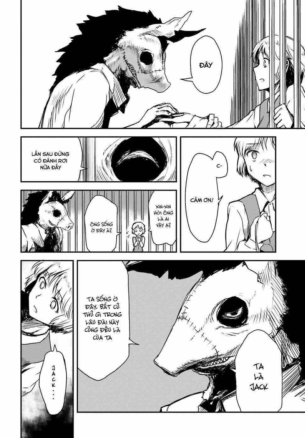 Little 13 - Chapter 1 - Trang 23