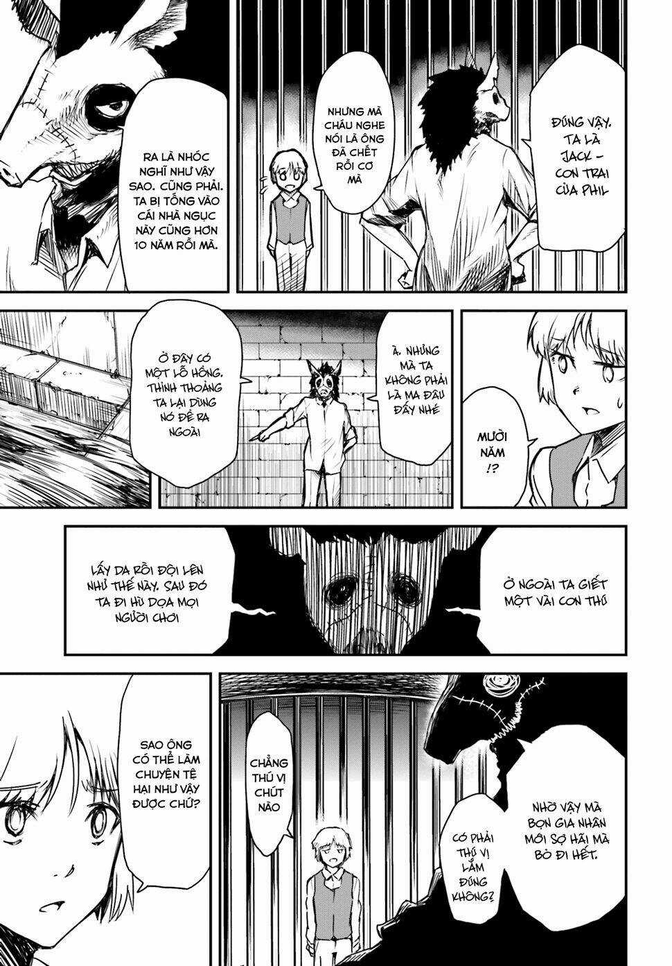 Little 13 - Chapter 1 - Trang 24