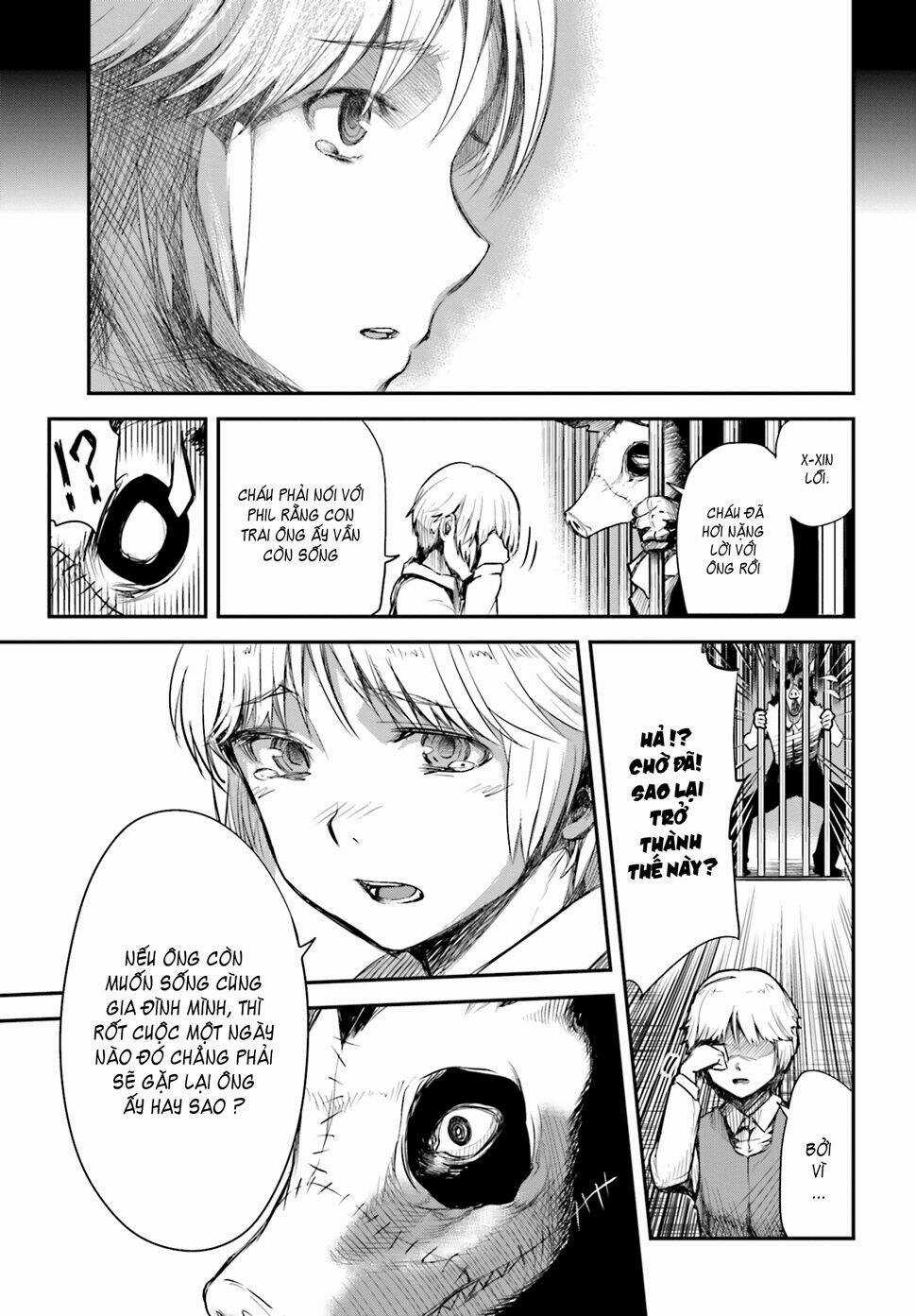 Little 13 - Chapter 1 - Trang 26