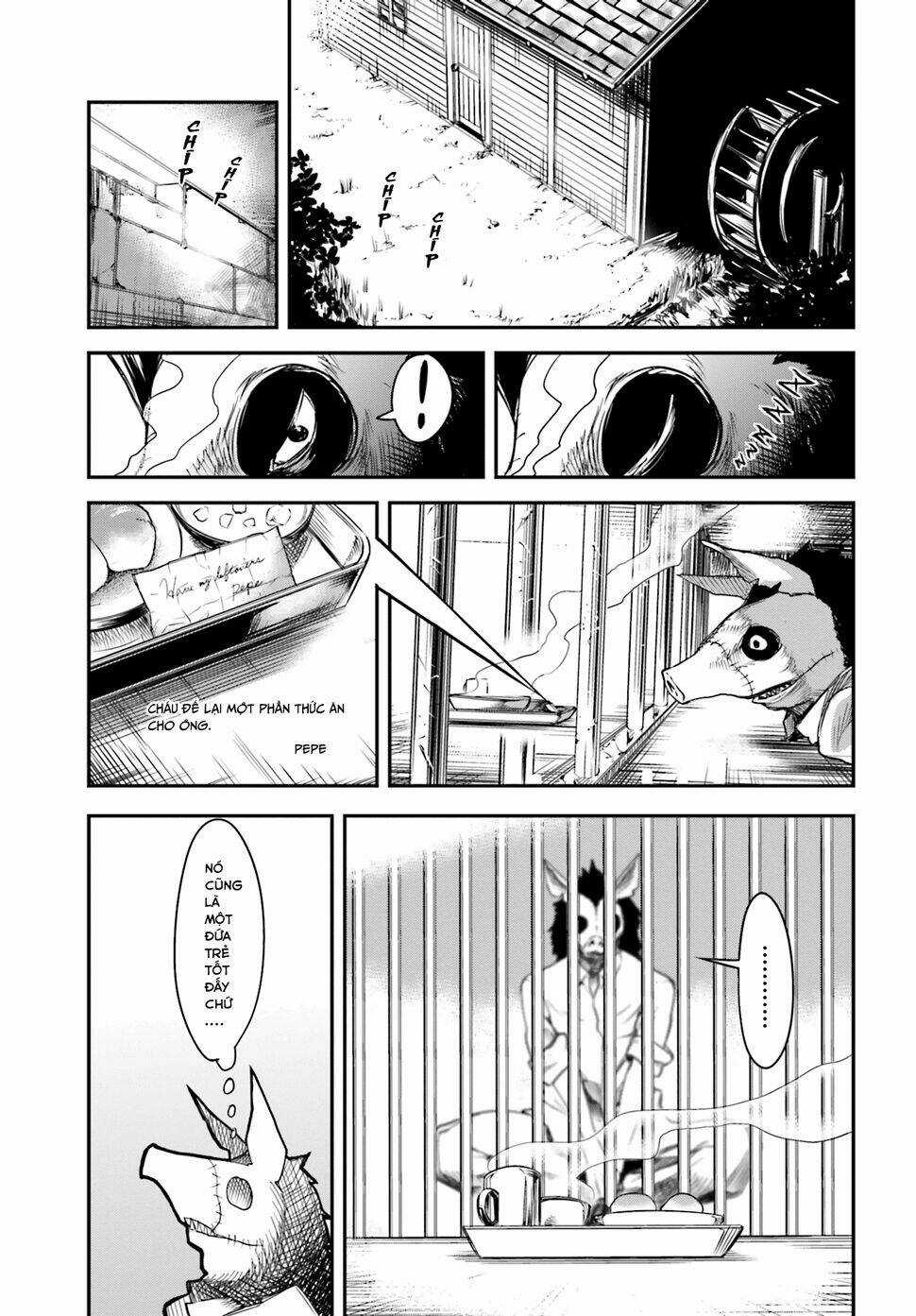 Little 13 - Chapter 1 - Trang 28