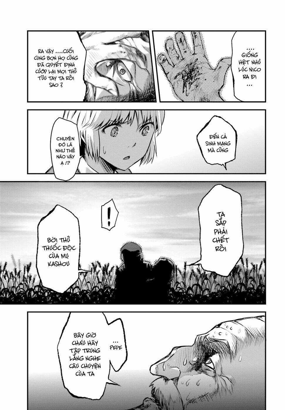 Little 13 - Chapter 1 - Trang 30