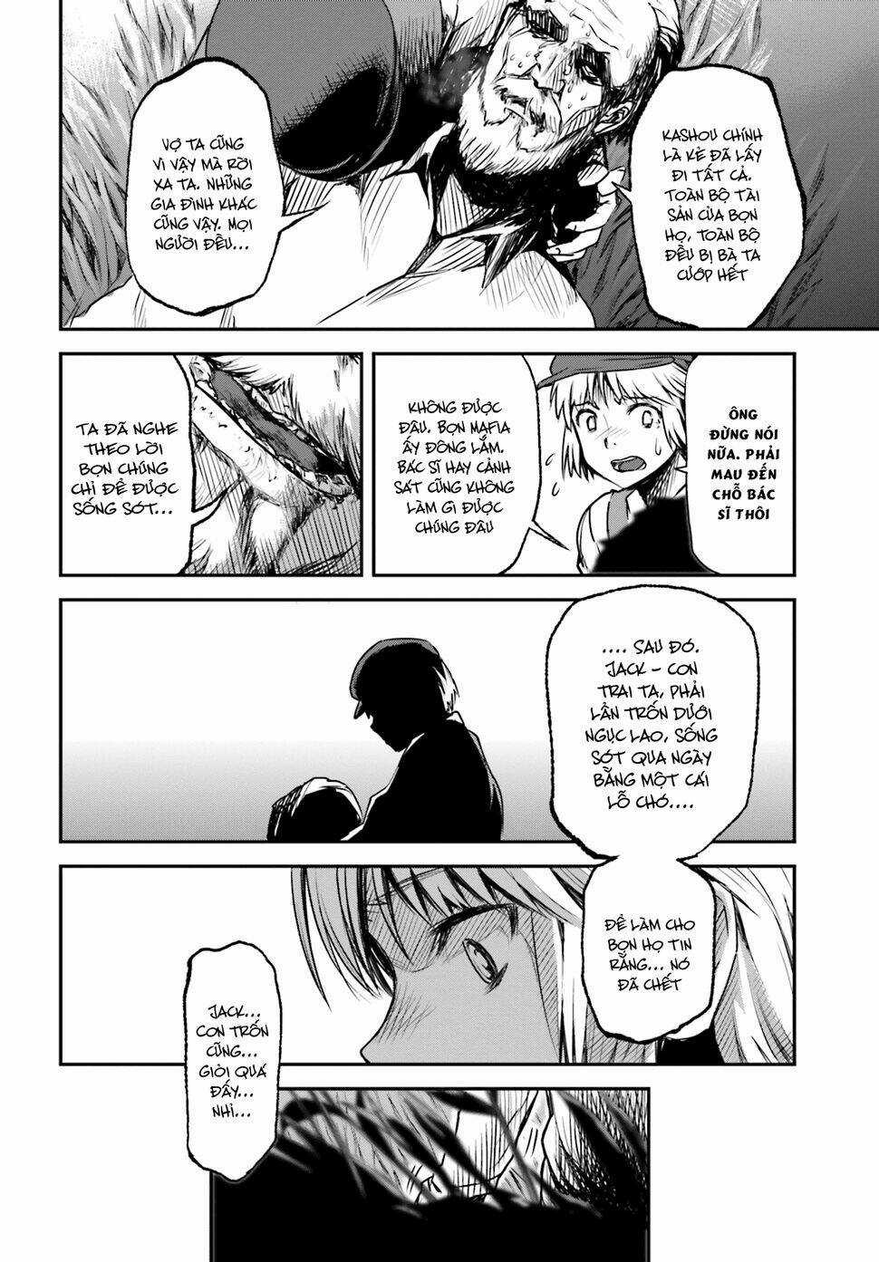 Little 13 - Chapter 1 - Trang 31