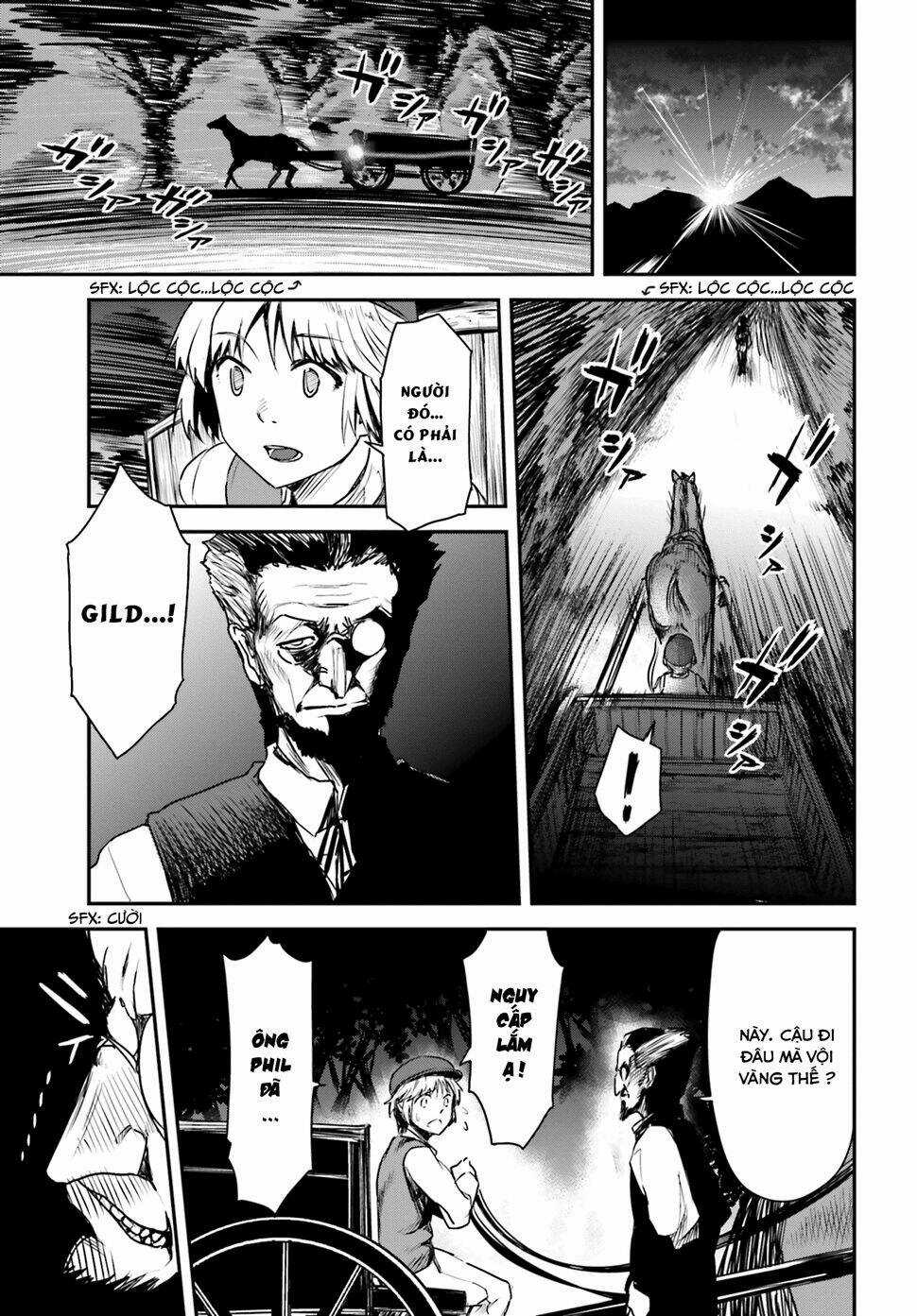 Little 13 - Chapter 1 - Trang 32