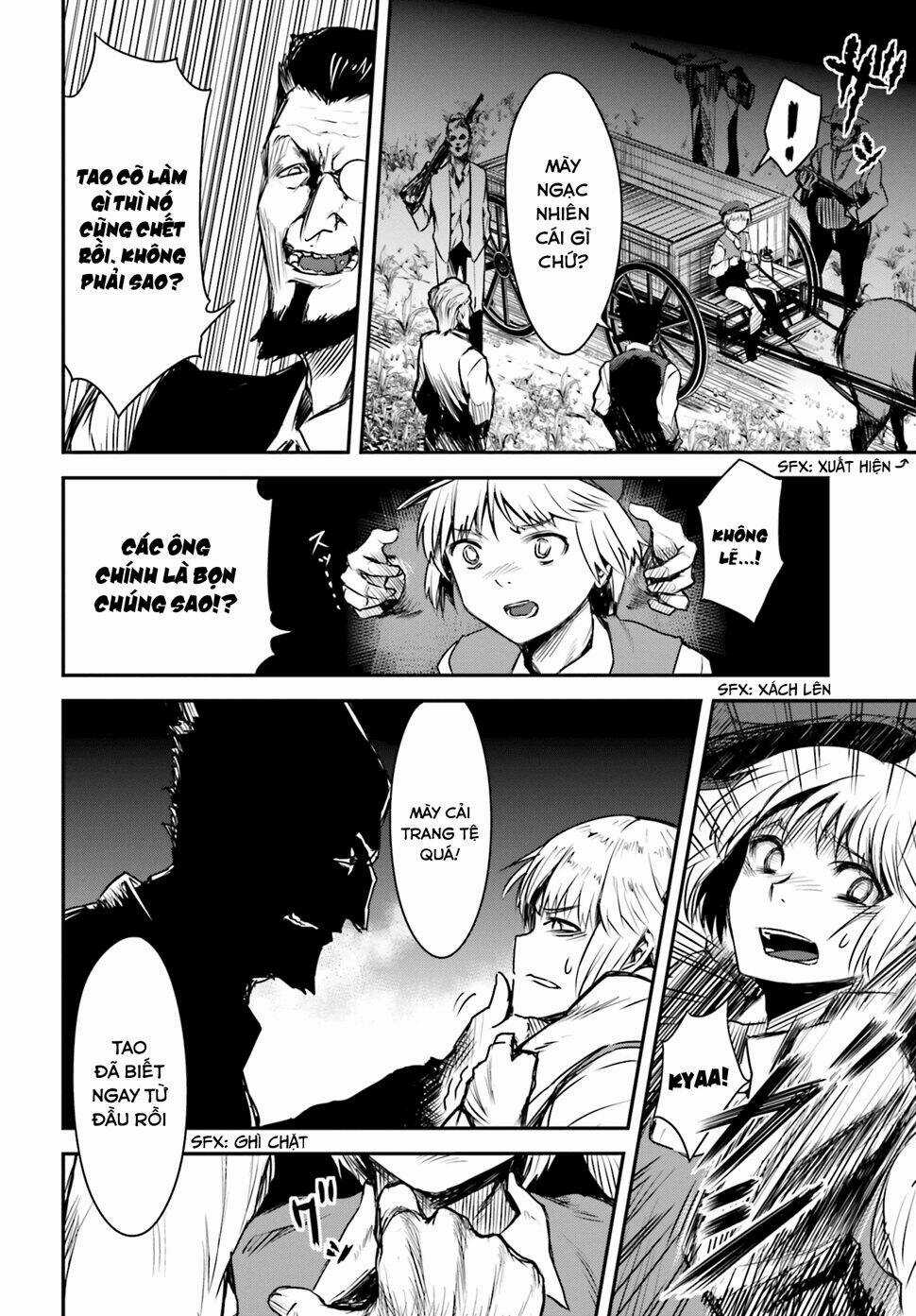 Little 13 - Chapter 1 - Trang 33