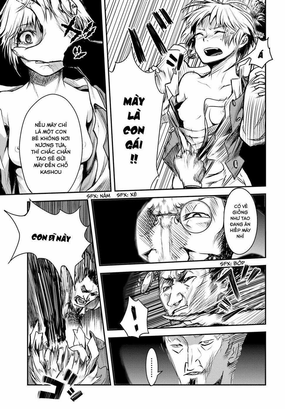 Little 13 - Chapter 1 - Trang 34