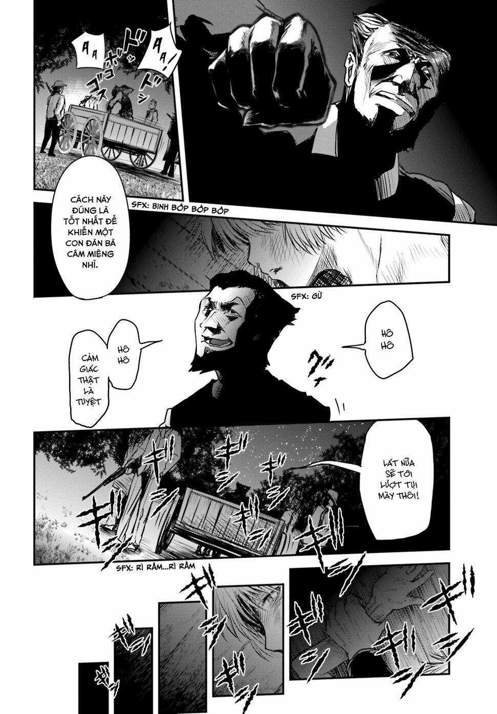 Little 13 - Chapter 1 - Trang 35