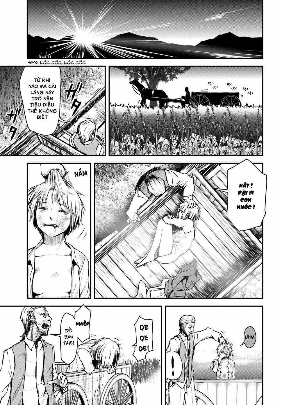 Little 13 - Chapter 1 - Trang 36