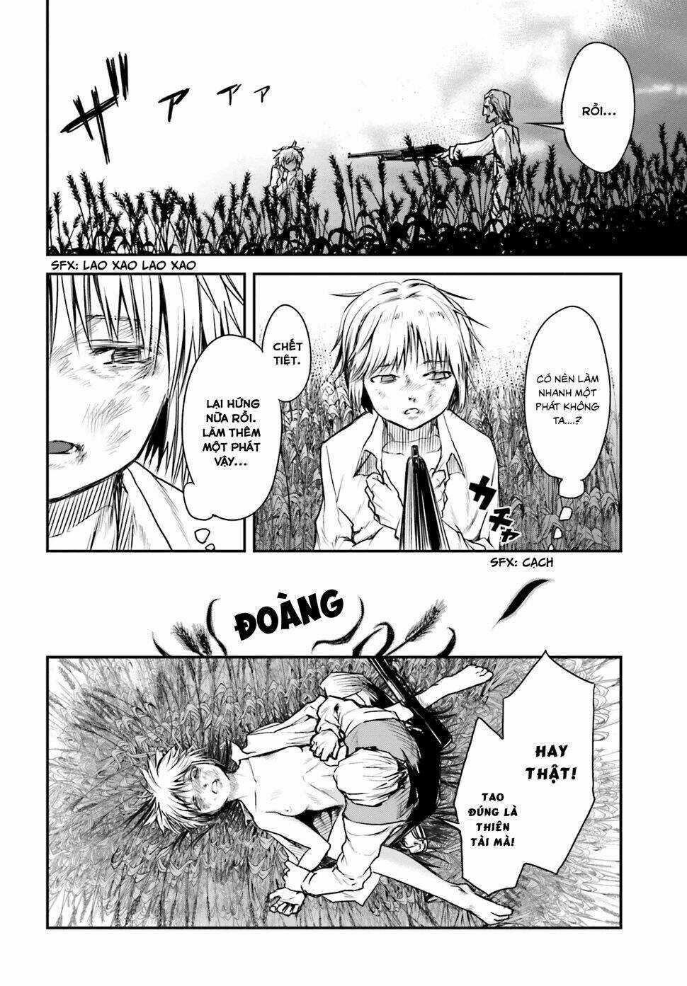 Little 13 - Chapter 1 - Trang 37