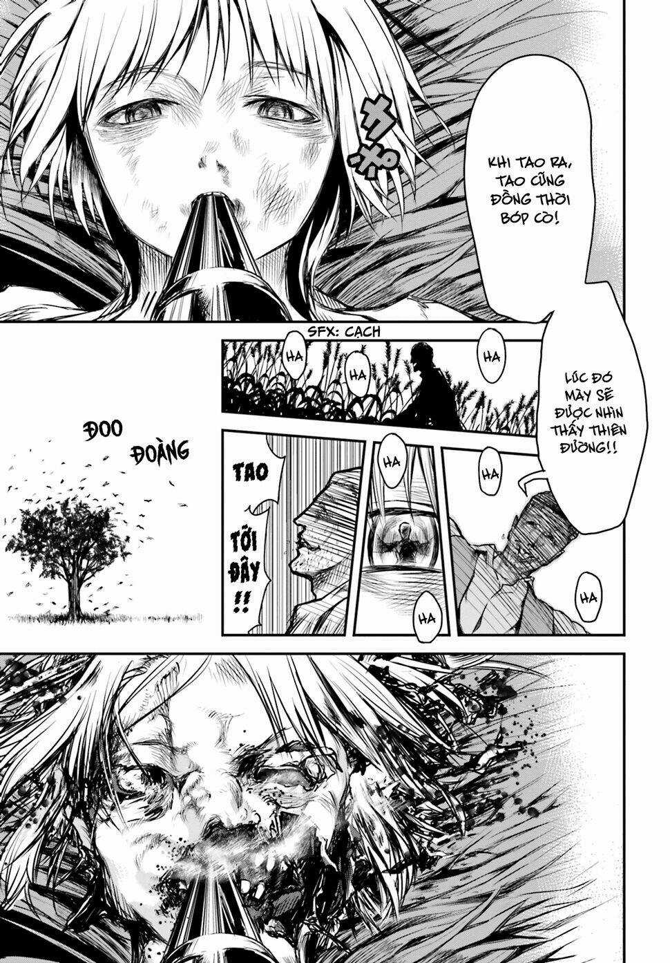 Little 13 - Chapter 1 - Trang 38