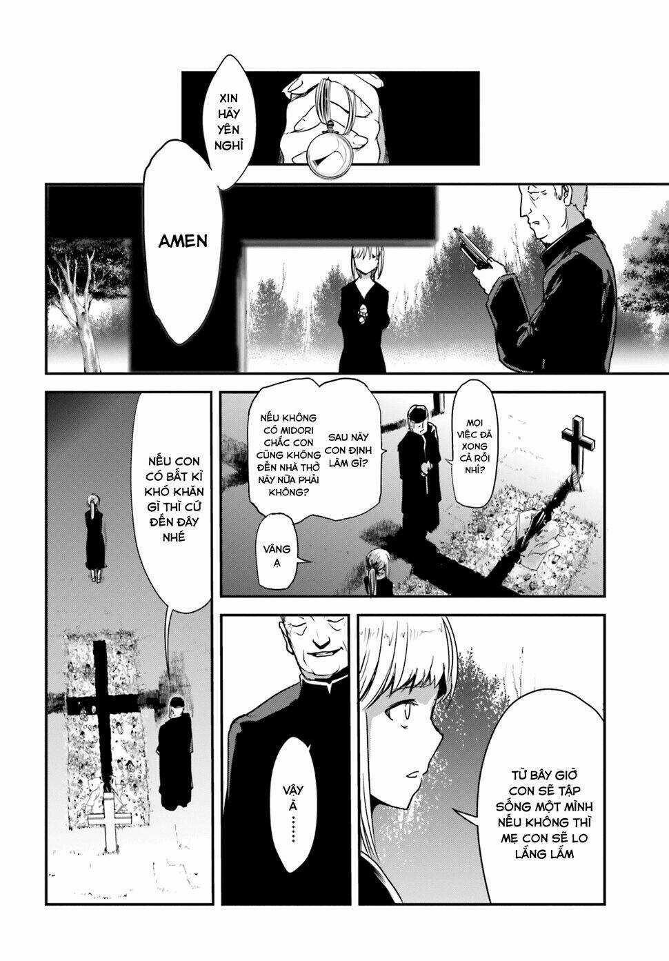 Little 13 - Chapter 1 - Trang 5