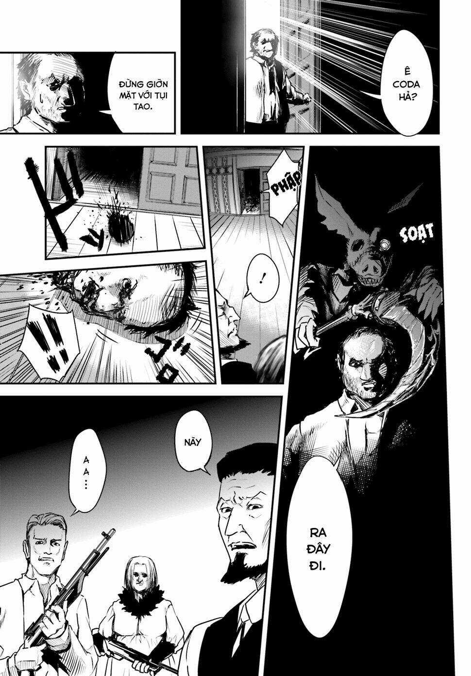 Little 13 - Chapter 1 - Trang 42