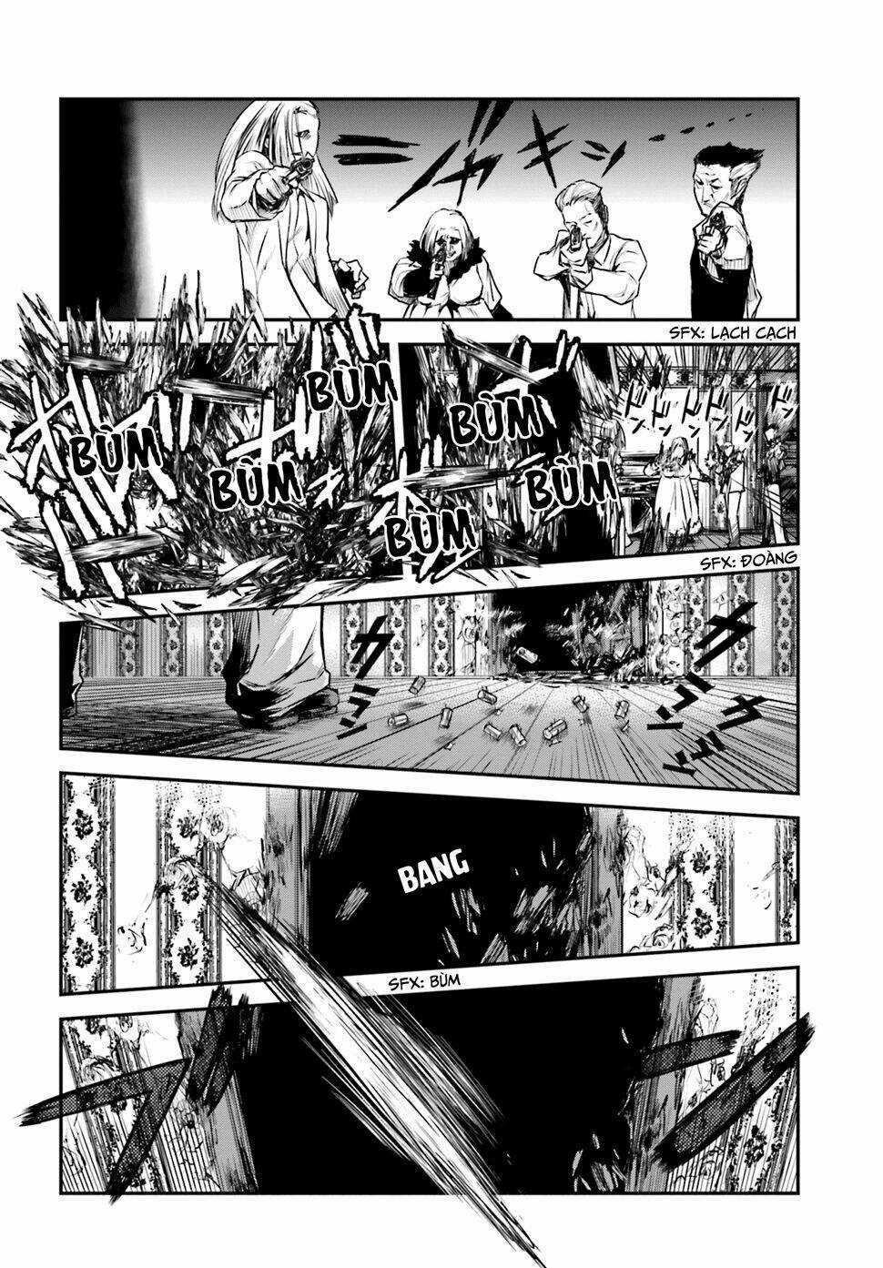 Little 13 - Chapter 1 - Trang 43