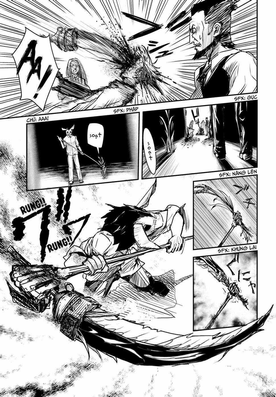 Little 13 - Chapter 1 - Trang 44