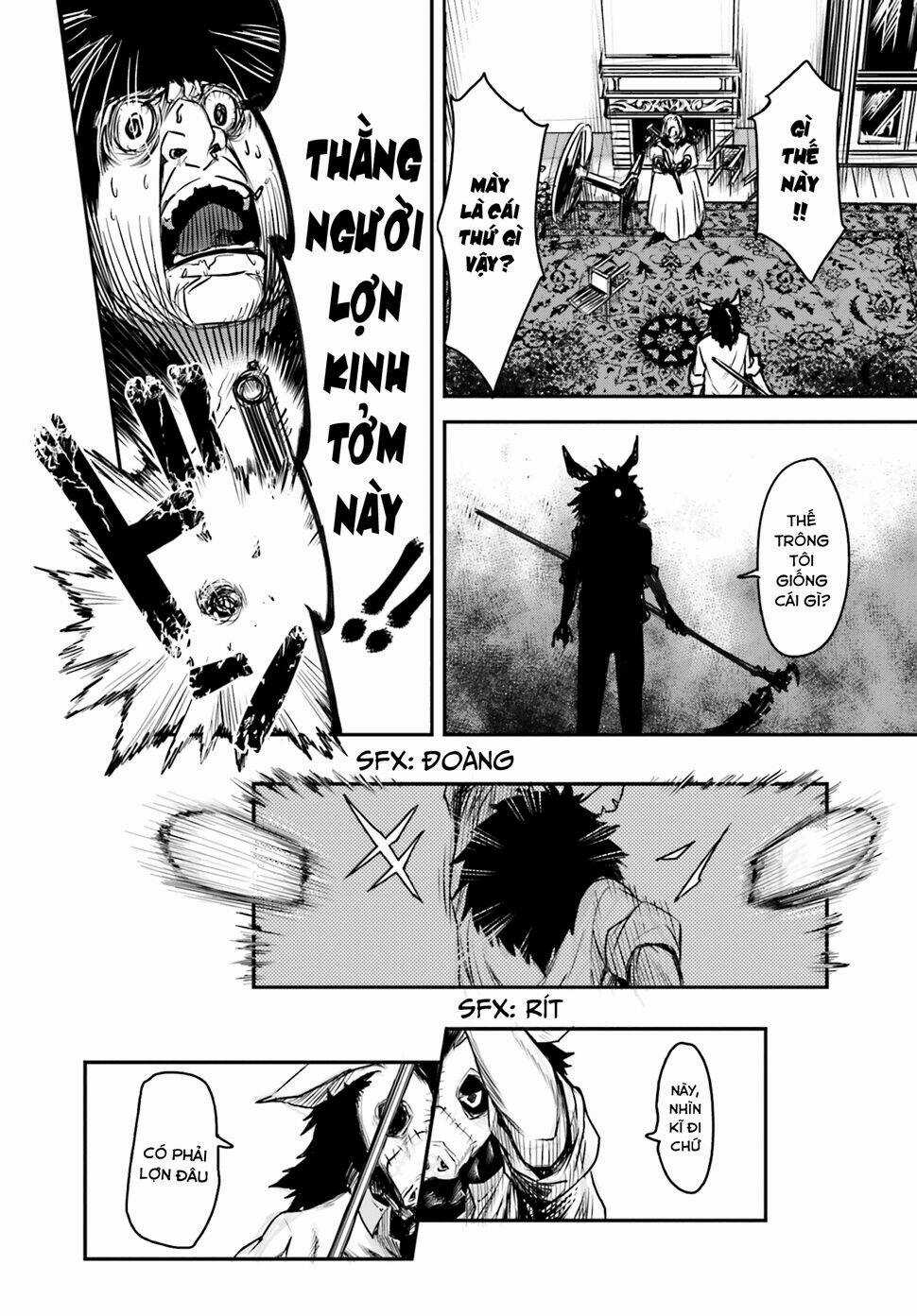 Little 13 - Chapter 1 - Trang 47