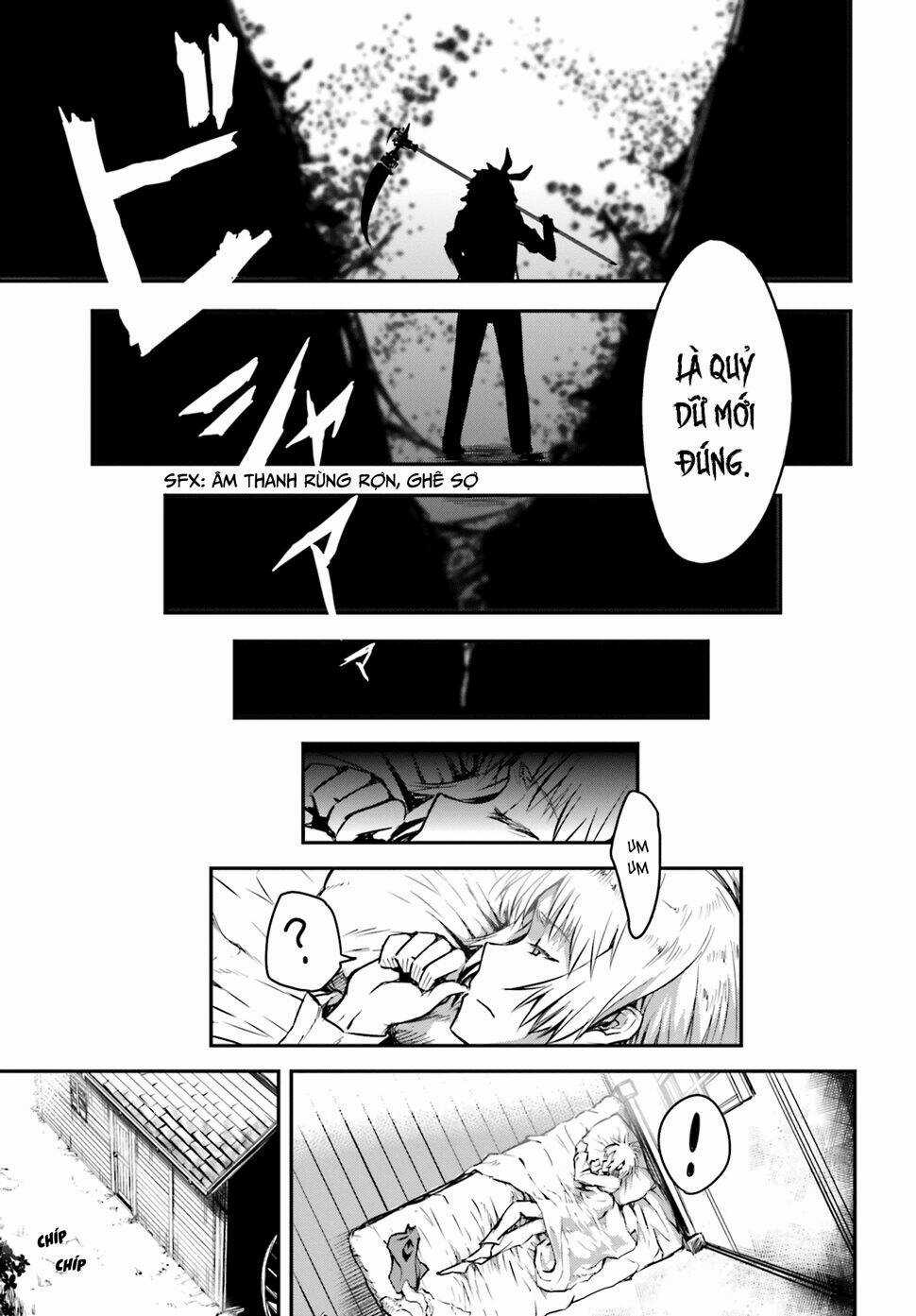 Little 13 - Chapter 1 - Trang 48