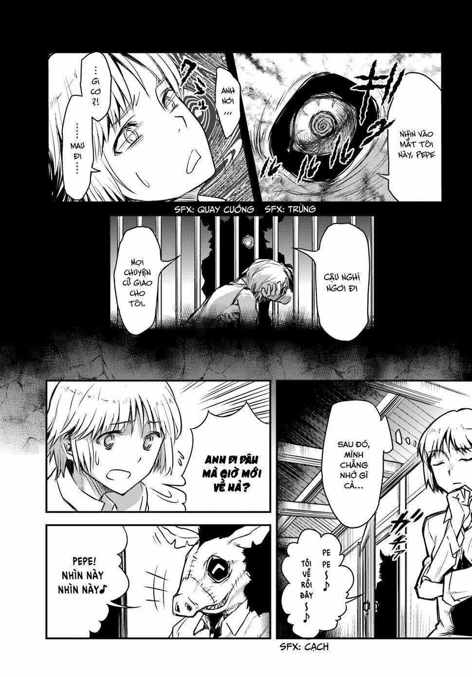 Little 13 - Chapter 1 - Trang 50