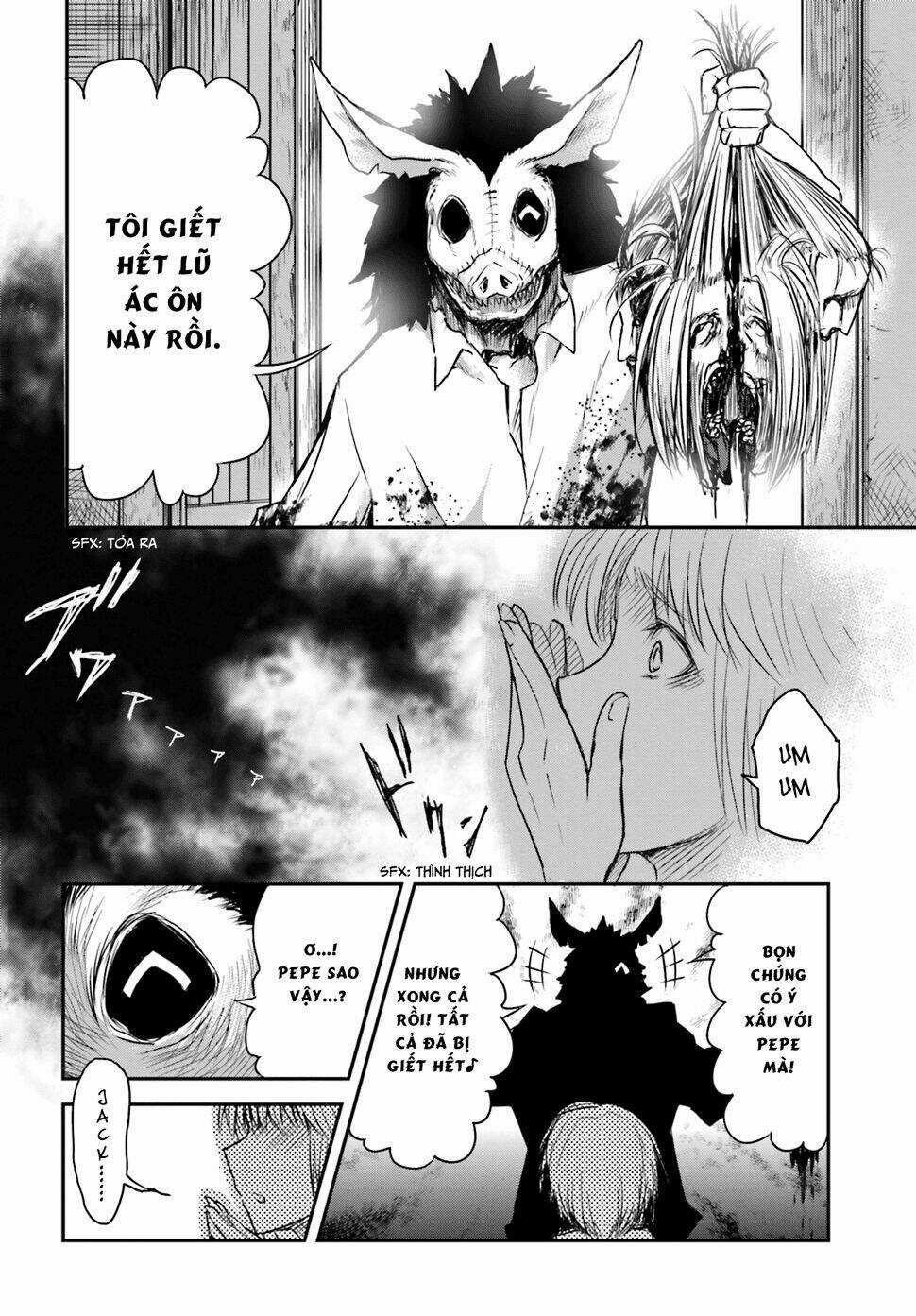 Little 13 - Chapter 1 - Trang 51