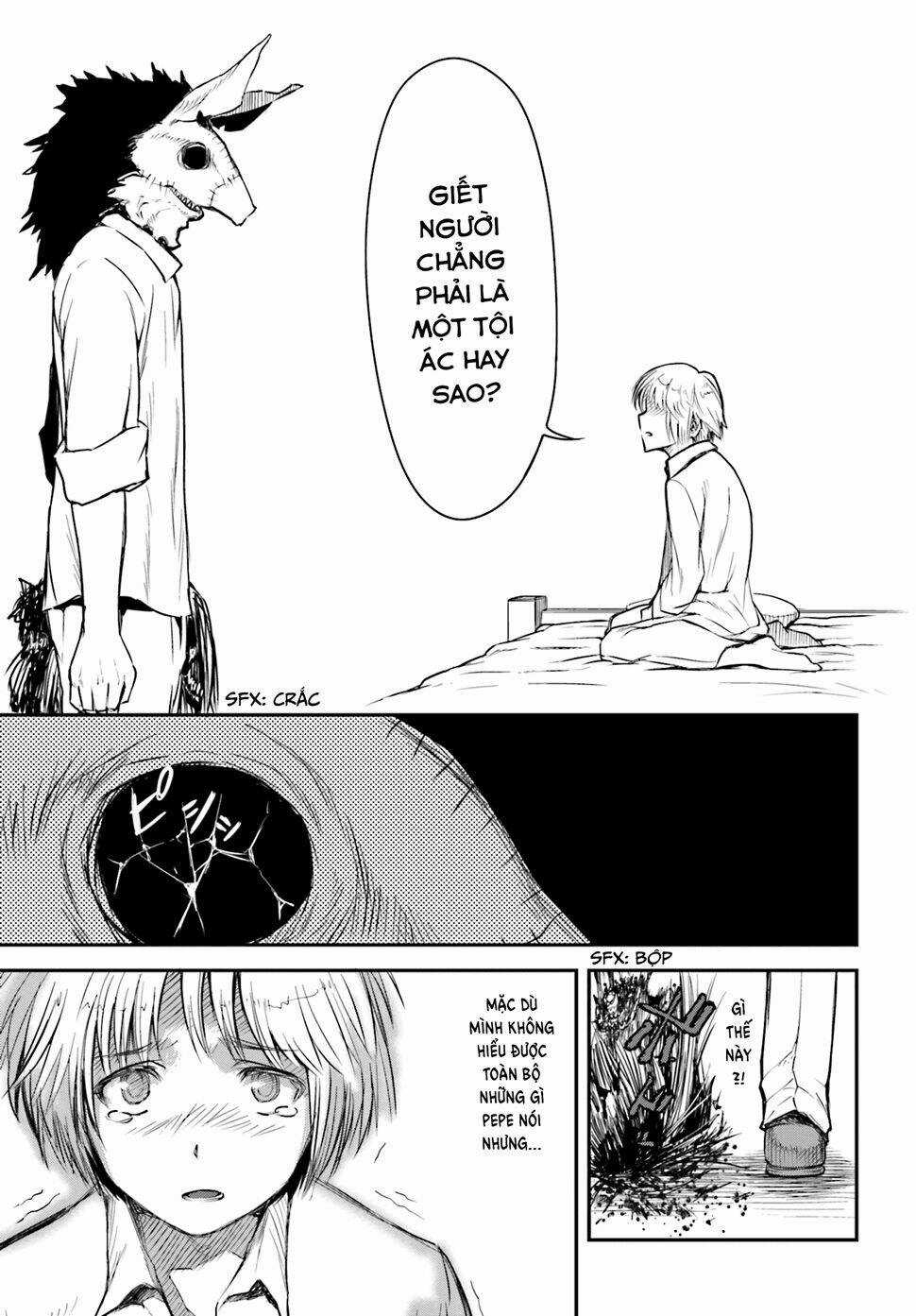 Little 13 - Chapter 1 - Trang 52