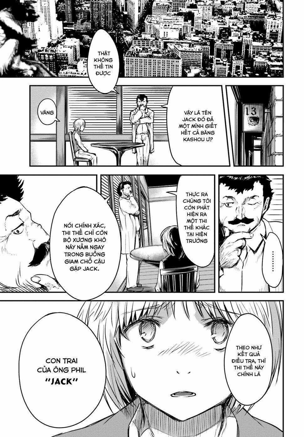 Little 13 - Chapter 1 - Trang 54