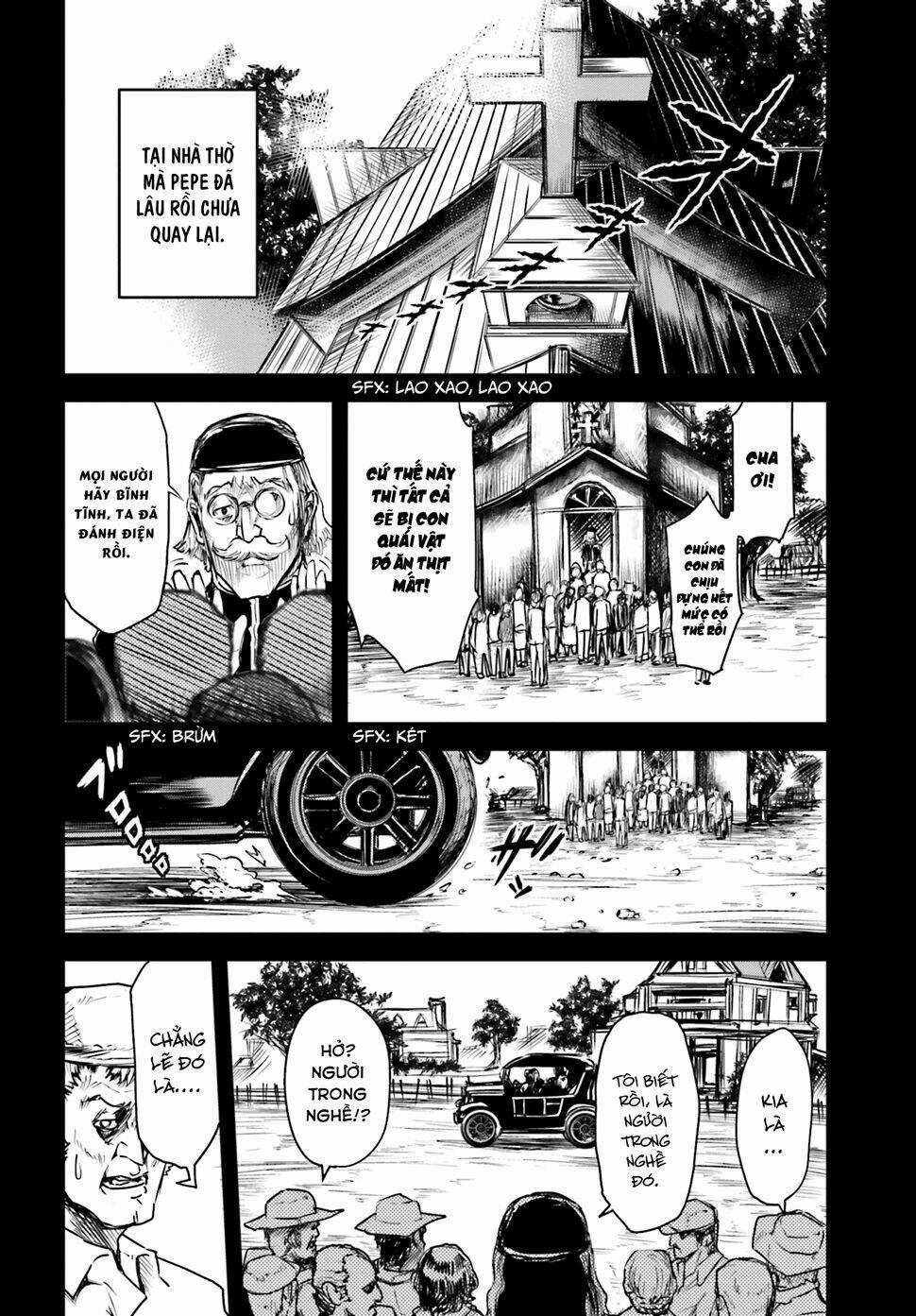 Little 13 - Chapter 1 - Trang 57