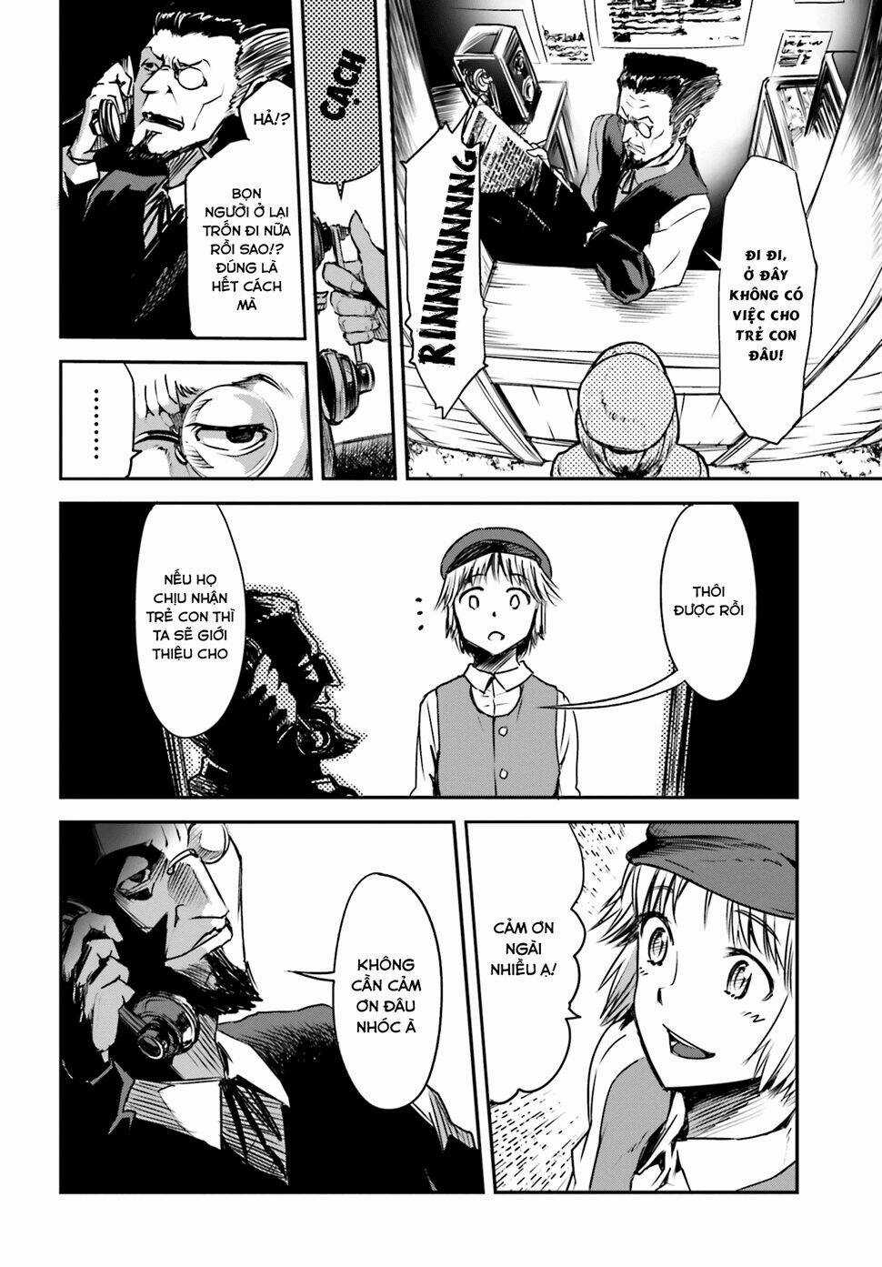 Little 13 - Chapter 1 - Trang 7