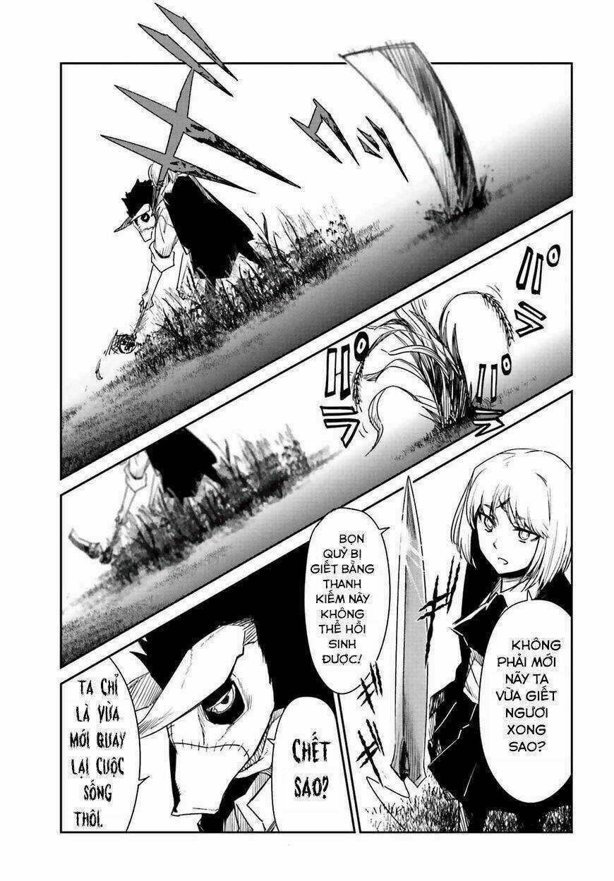 Little 13 - Chapter 10 - Trang 14