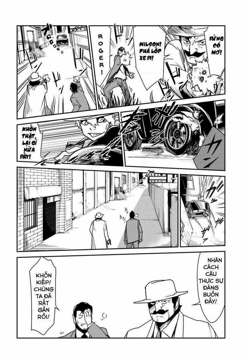 Little 13 - Chapter 10 - Trang 17