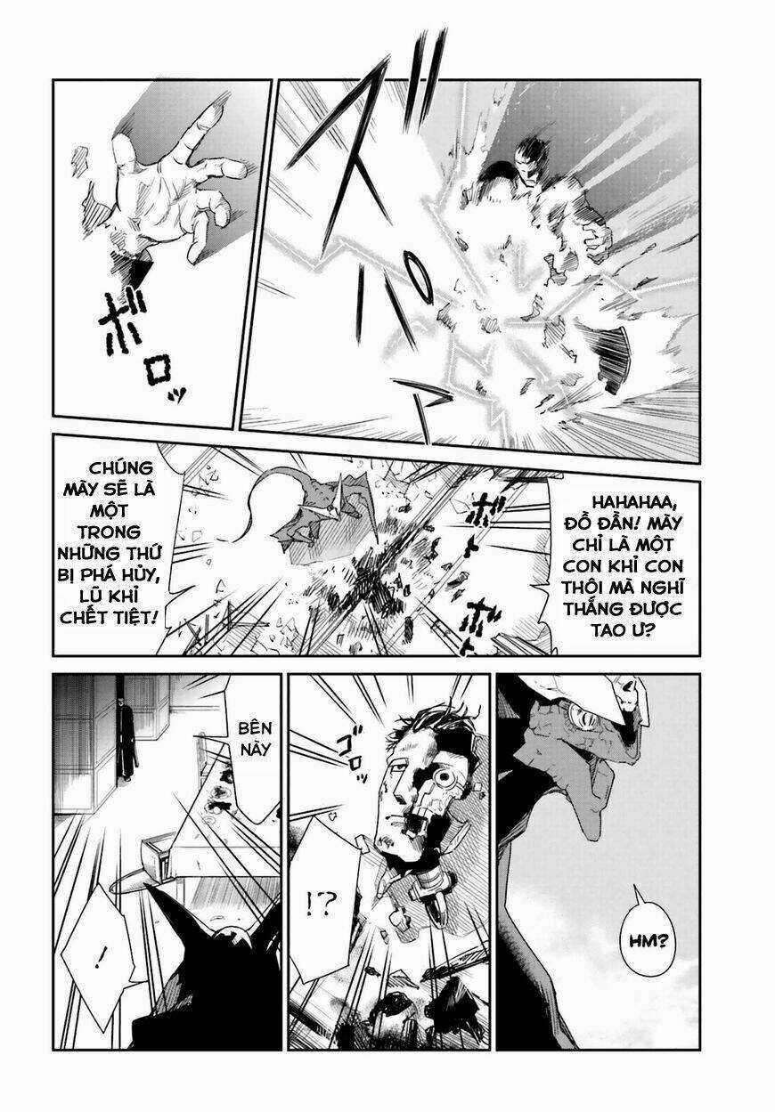 Little 13 - Chapter 10 - Trang 3