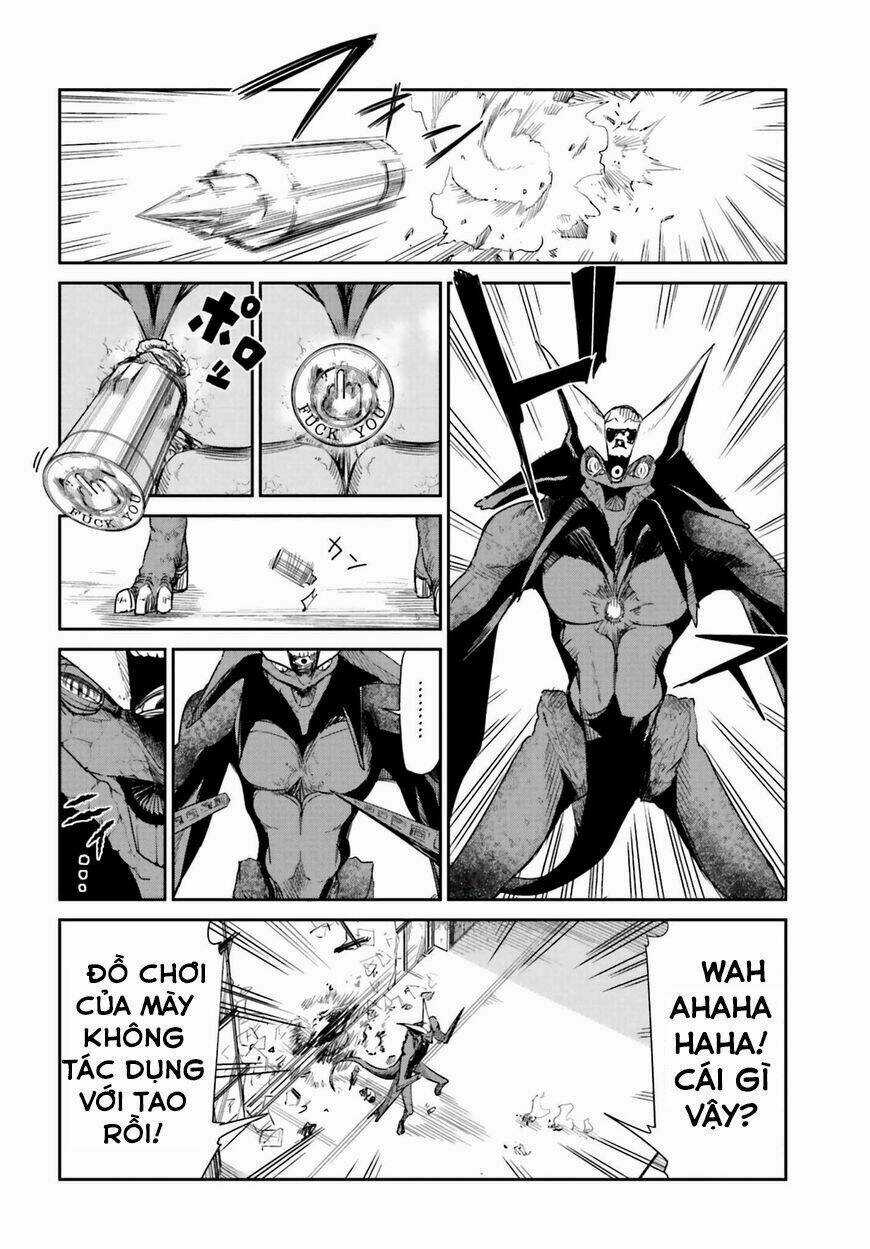 Little 13 - Chapter 10 - Trang 5