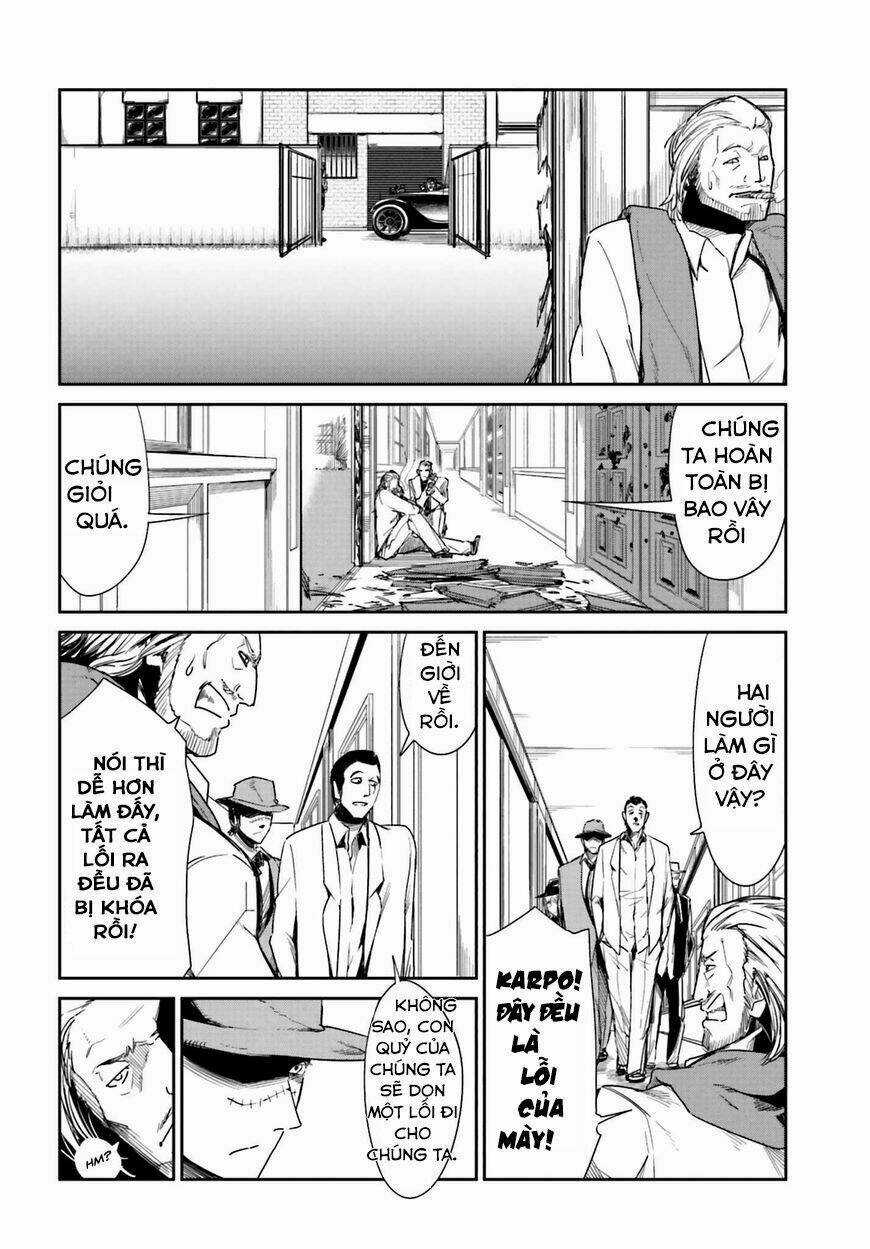 Little 13 - Chapter 10 - Trang 7