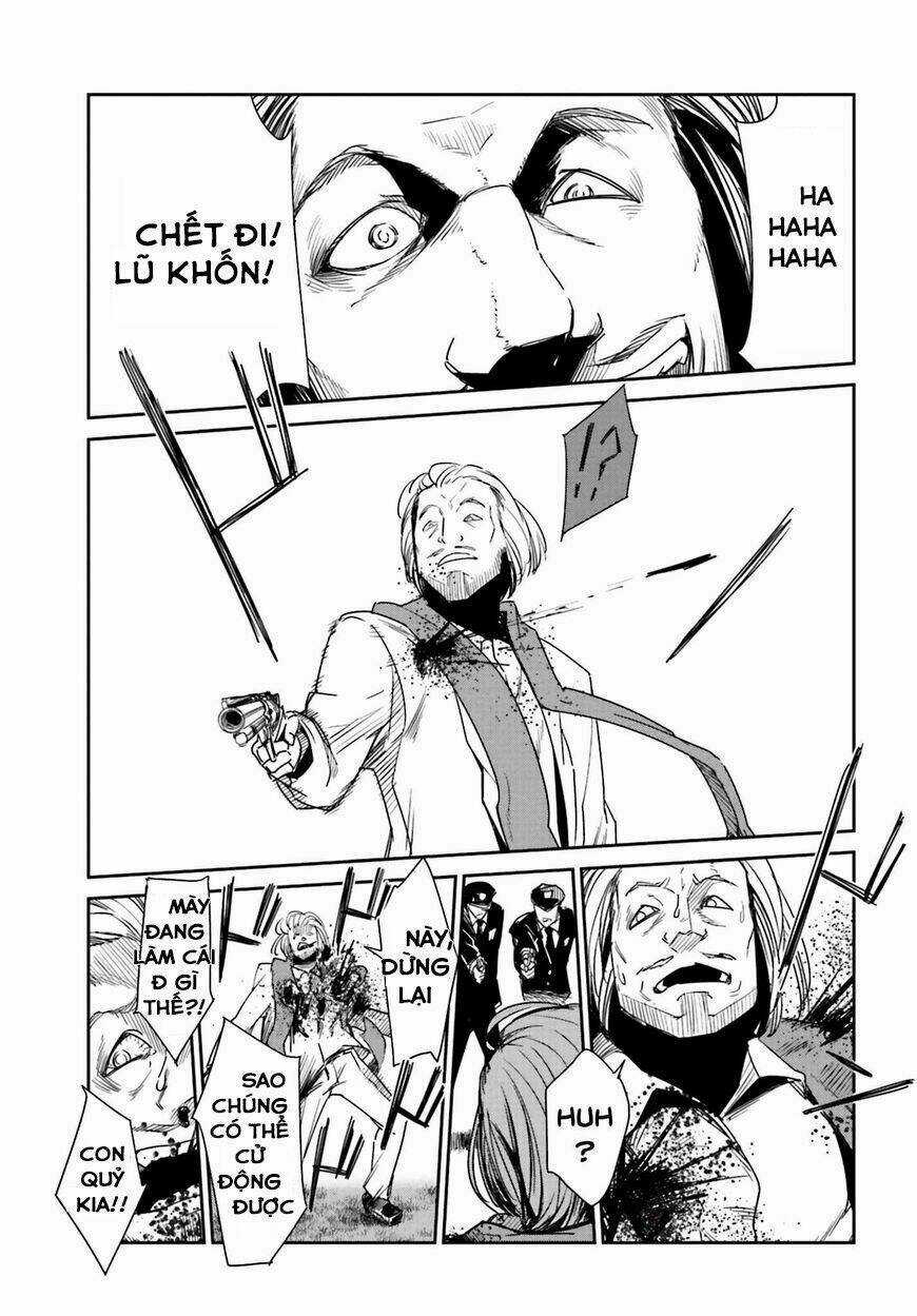 Little 13 - Chapter 10 - Trang 10