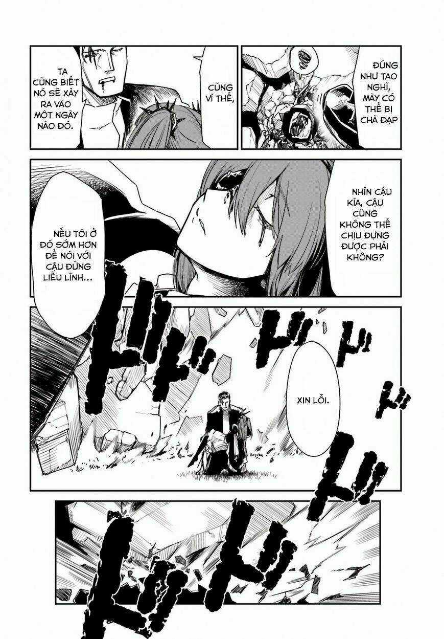 Little 13 - Chapter 11 - Trang 11