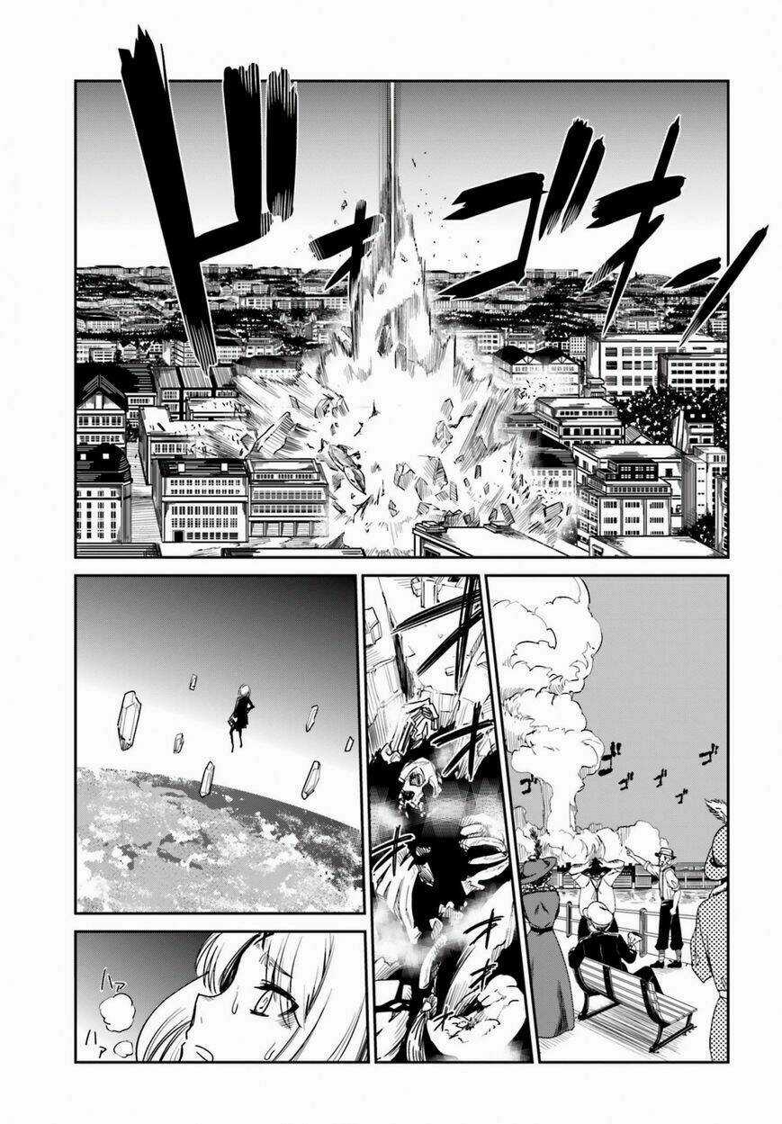 Little 13 - Chapter 11 - Trang 14