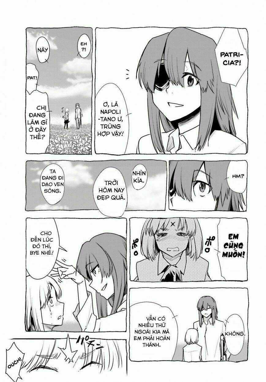 Little 13 - Chapter 11 - Trang 18