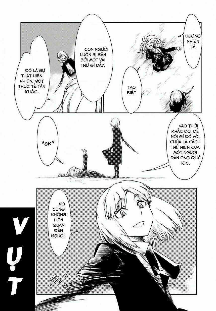 Little 13 - Chapter 11 - Trang 24