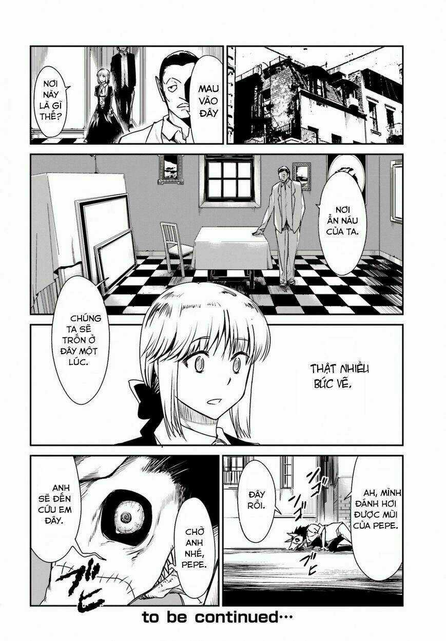 Little 13 - Chapter 11 - Trang 25