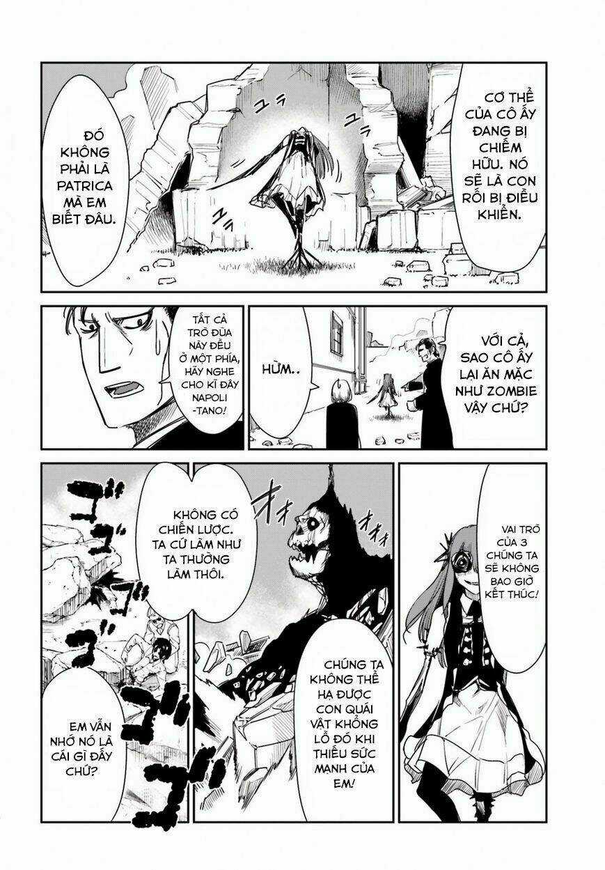 Little 13 - Chapter 11 - Trang 5