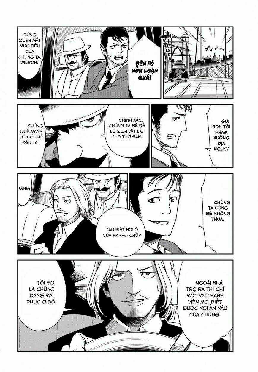 Little 13 - Chapter 11 - Trang 7