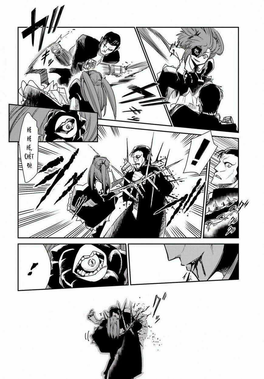 Little 13 - Chapter 11 - Trang 9