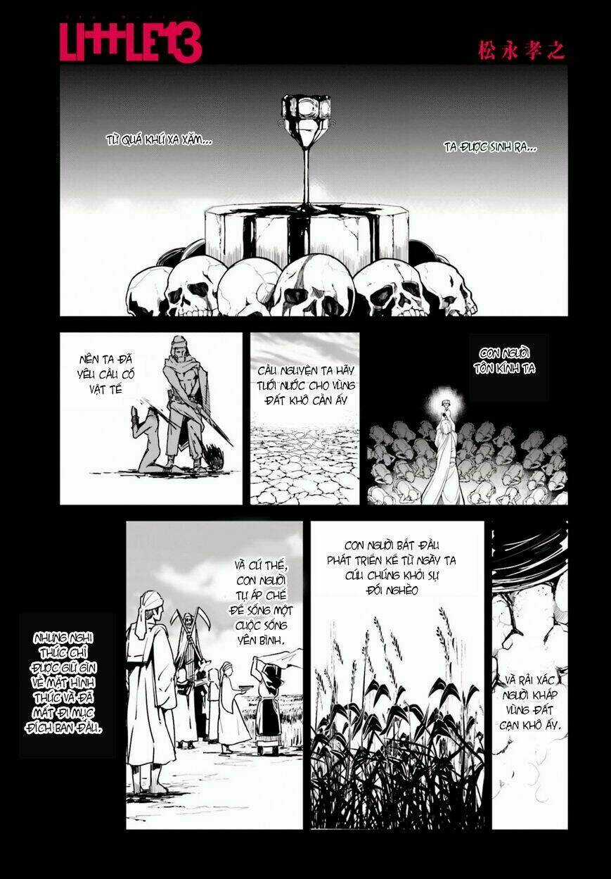 Little 13 - Chapter 12 - Trang 1